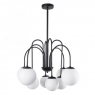 Люстры на штанге