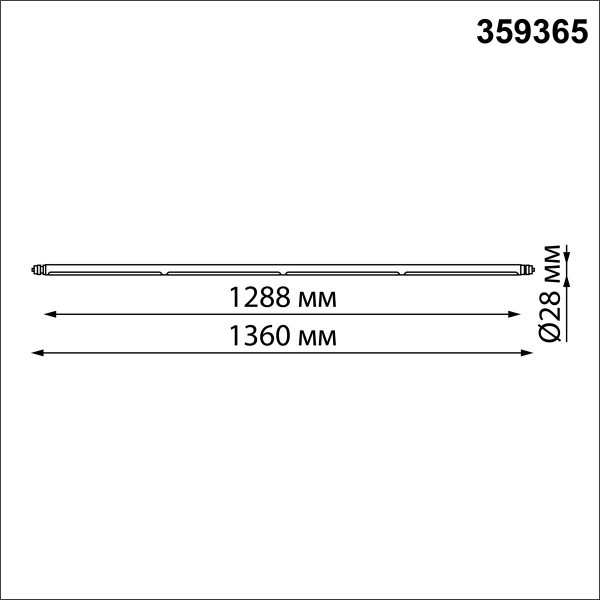 359365 KONST NOVOTECH 359365