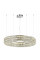 4927/52L L-VISION ODEON LIGHT 4927/52L