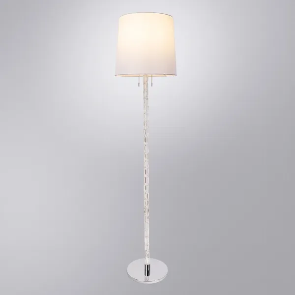 Торшер Arte Lamp WASAT ARTE LAMP A4048PN-1CC