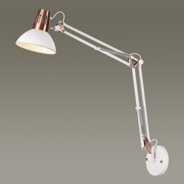 3344/1W MODERN ODEON LIGHT 3344/1W