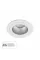 Точечный встраиваемый светильник Arte Lamp ALKES ARTE LAMP A2161PL-1WH