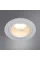 Точечный встраиваемый светильник Arte Lamp ALKES ARTE LAMP A2161PL-1WH