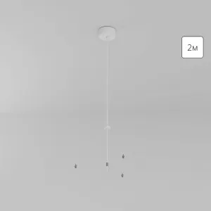 Потолочная база с подвесом Arte Lamp FADO