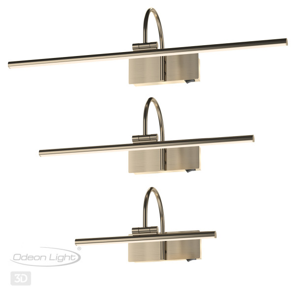 4911/8WL WALLI ODEON LIGHT 4911/8WL