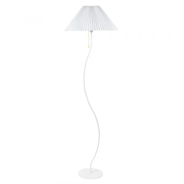 Торшер Arte Lamp AGATHA ARTE LAMP A5069PN-1WH