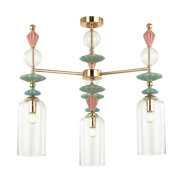4855/3C CLASSIC ODEON LIGHT EXCLUSIVE 4855/3C
