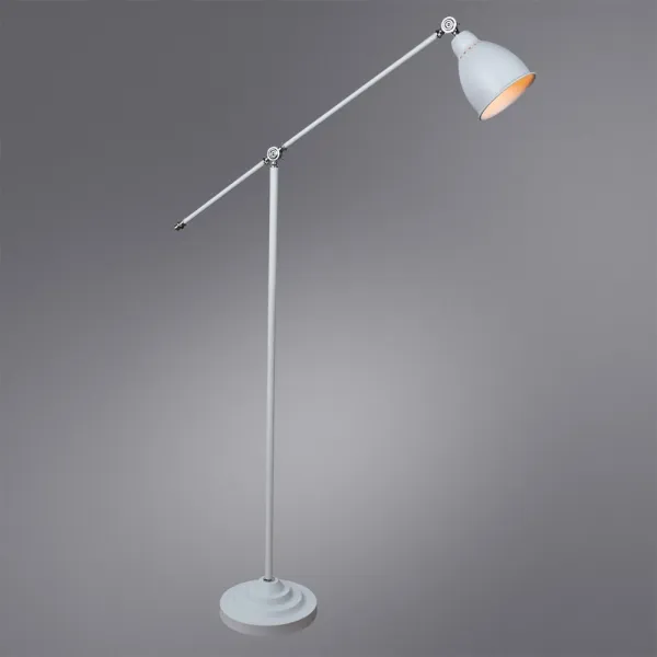 Торшер Arte Lamp BRACCIO ARTE LAMP A2054PN-1WH