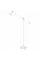 Торшер Arte Lamp BRACCIO ARTE LAMP A2054PN-1WH