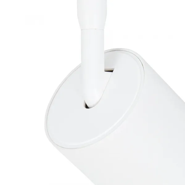 Трековый светильник Arte Lamp AERO ARTE LAMP A1346PL-1WH