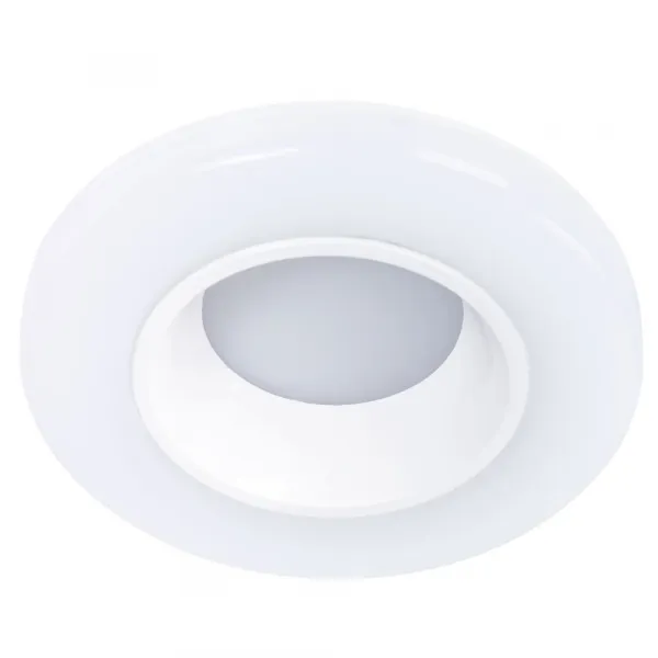 Точечный встраиваемый светильник Arte Lamp ALIOTH ARTE LAMP A7991PL-1WH