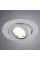Точечный встраиваемый светильник Arte Lamp ACCENTO ARTE LAMP A4009PL-1GY