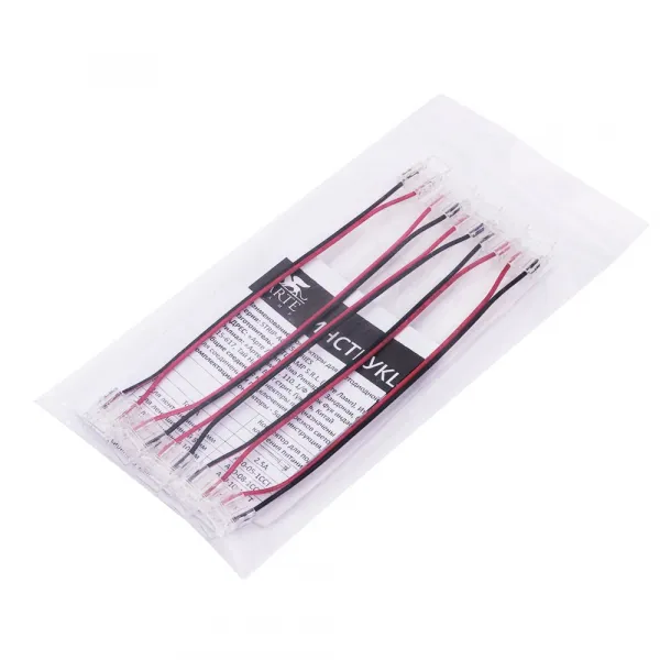 Коннектор токопроводящий Arte Lamp STRIP-ACCESSORIES ARTE LAMP A31-10-1CCT