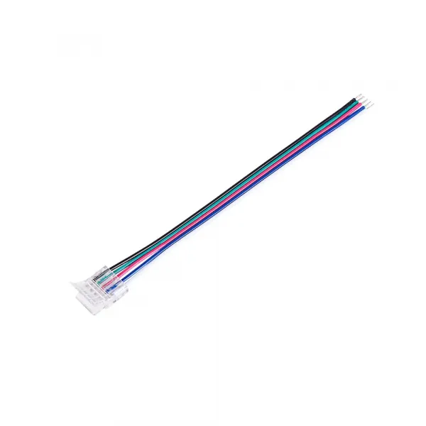 Коннектор для ввода питания Arte Lamp STRIP-ACCESSORIES ARTE LAMP A30-12-RGBW