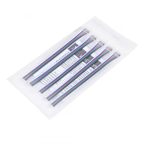 Коннектор для ввода питания Arte Lamp STRIP-ACCESSORIES ARTE LAMP A30-12-RGBW