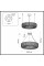 4926/52L L-VISION ODEON LIGHT 4926/52L