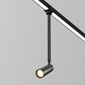 Уличный трековый светильник Focus Led Elasity IP 3000К 8Вт 55° черный