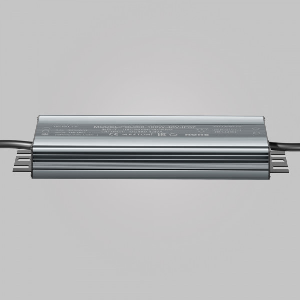 Источник напряжения 48В 100Вт IP67 PSL008