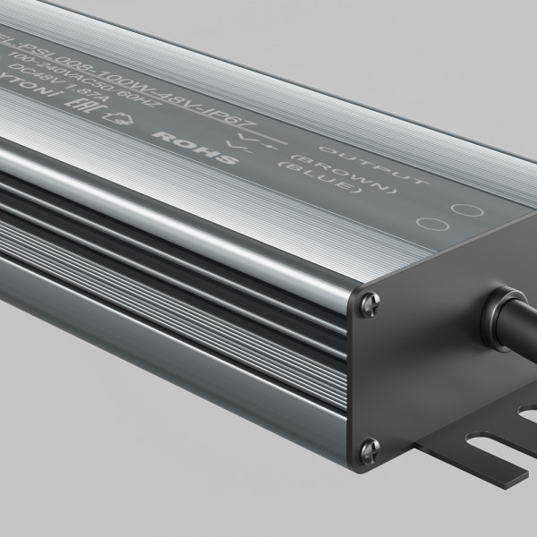 Источник напряжения 48В 100Вт IP67 PSL008