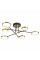 4320/60CL MIDCENT ODEON LIGHT 4320/60CL