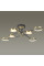 4320/60CL MIDCENT ODEON LIGHT 4320/60CL