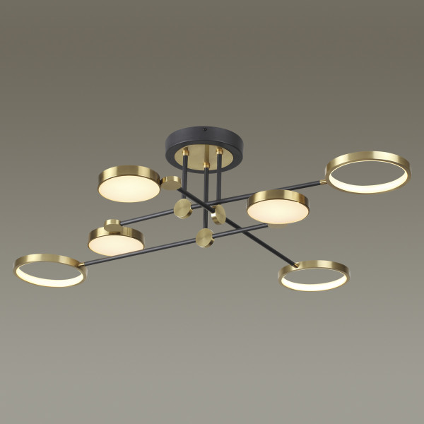 4320/60CL MIDCENT ODEON LIGHT 4320/60CL