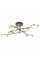 4320/60CL MIDCENT ODEON LIGHT 4320/60CL