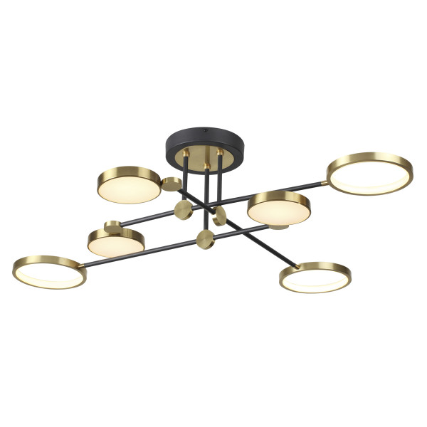 4320/60CL MIDCENT ODEON LIGHT 4320/60CL
