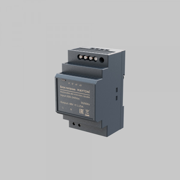 Источник напряжения PSL016 48В 60Вт IP 20 831004