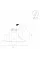 Точечный встраиваемый светильник Arte Lamp ACCENTO ARTE LAMP A3219PL-1BK