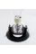 Точечный встраиваемый светильник Arte Lamp ACCENTO ARTE LAMP A3219PL-1BK