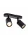 Спот Arte Lamp AQUARIUS ARTE LAMP A3226PL-2BK