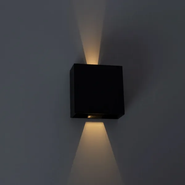 Фасадный светильник Arte Lamp ALGOL ARTE LAMP A1445AL-1BK