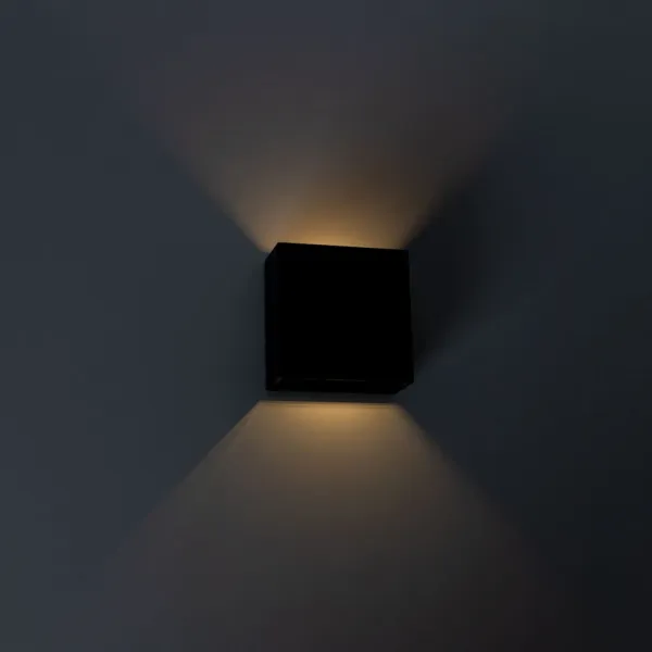 Фасадный светильник Arte Lamp ALGOL ARTE LAMP A1445AL-1BK