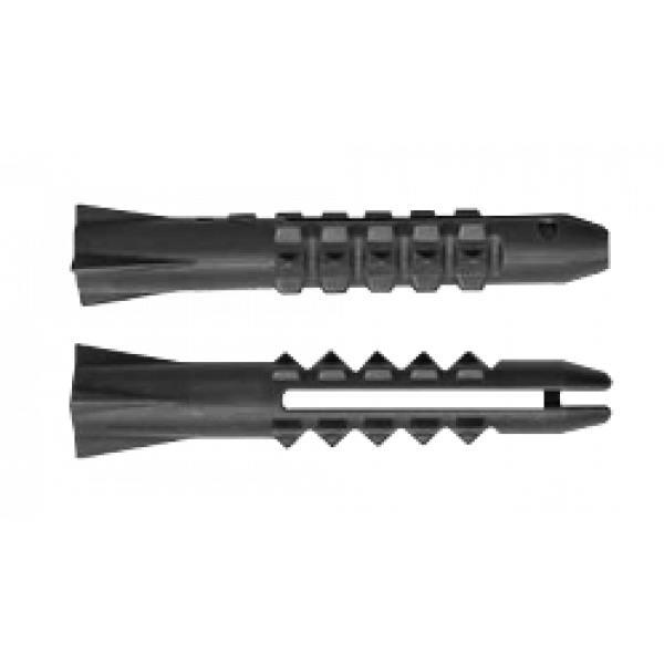 Дюбель унив. СЕРЫЙ 6x35 (уп.1000 шт.) (КОР. 12000 шт.) Н