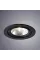 Точечный встраиваемый светильник Arte Lamp APUS ARTE LAMP A6664PL-1BK