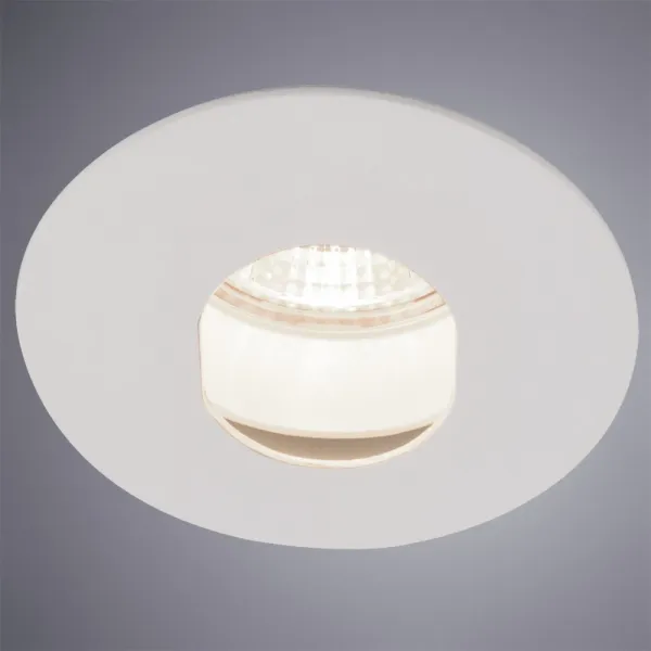 Точечный встраиваемый светильник Arte Lamp ACCENTO ARTE LAMP A3219PL-1WH