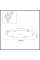 5053/LB PENDANT ODEON LIGHT 5053/LB