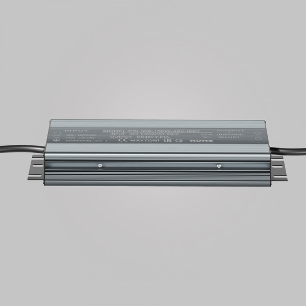 Источник напряжения 48В 150Вт IP67 PSL008