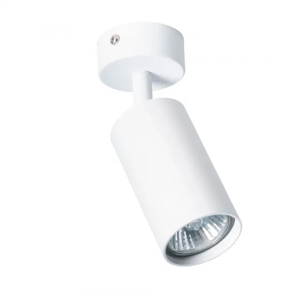 Спот Arte Lamp AQUARIUS ARTE LAMP A3216PL-1WH