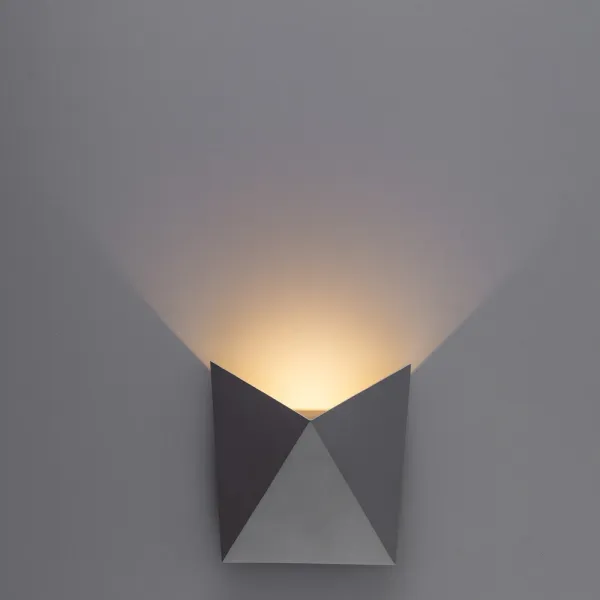 Декоративная подсветка Arte Lamp BUSTA ARTE LAMP A1609AP-1GY