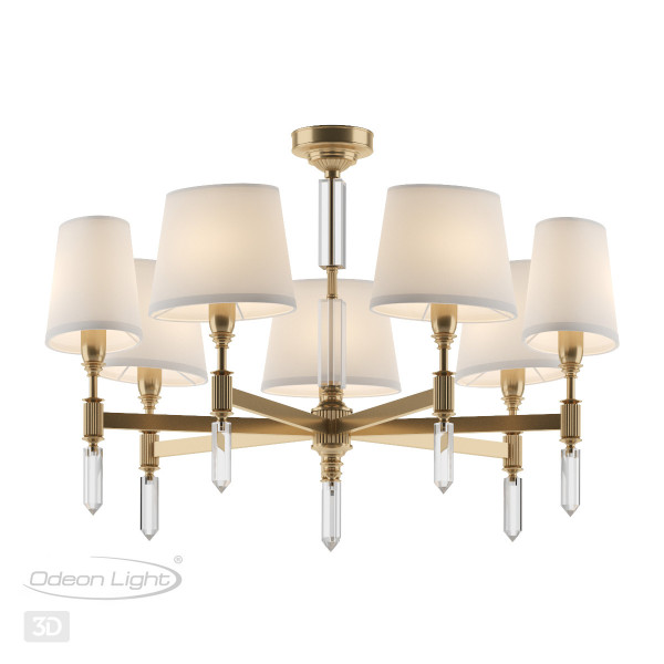 4894/7 MODERN ODEON LIGHT EXCLUSIVE 4894/7