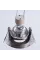 Точечный встраиваемый светильник Arte Lamp ACCENTO ARTE LAMP A3219PL-1SS