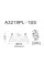 Точечный встраиваемый светильник Arte Lamp ACCENTO ARTE LAMP A3219PL-1SS
