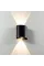 Фасадный светильник Arte Lamp BOSTO ARTE LAMP A3122AL-2BK
