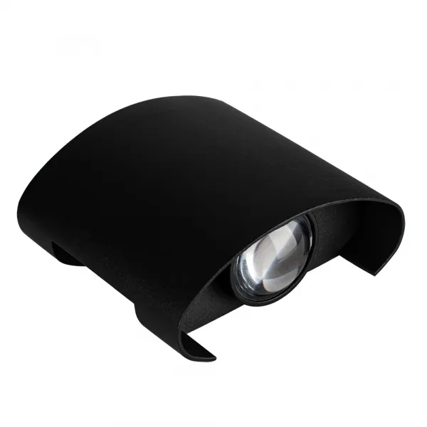 Фасадный светильник Arte Lamp BOSTO ARTE LAMP A3122AL-2BK