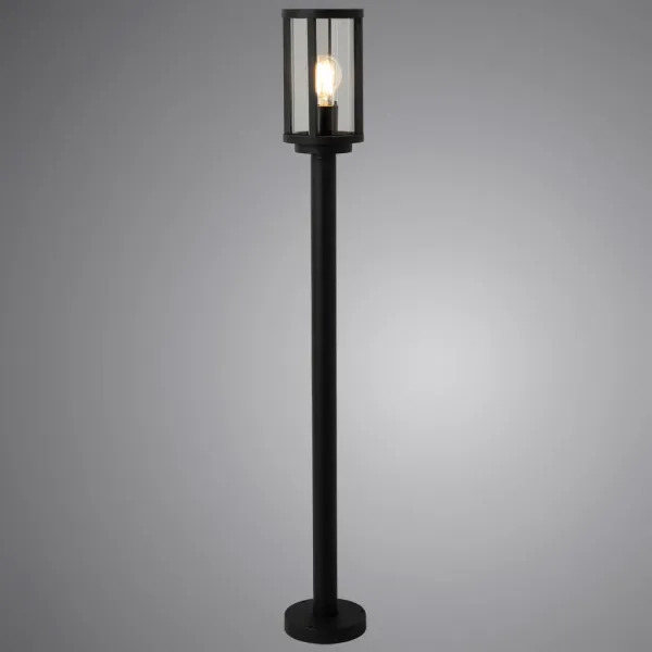 Парковый светильник Arte Lamp TORONTO ARTE LAMP A1036PA-1BK