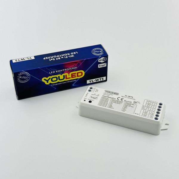 Контроллер YouLED YL-WT5
