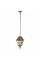 Уличный подвесной светильник Arte Lamp MADRID ARTE LAMP A1541SO-1BN