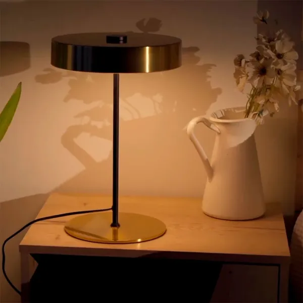 Декоративная настольная лампа Arte Lamp ELNATH ARTE LAMP A5038LT-3PB